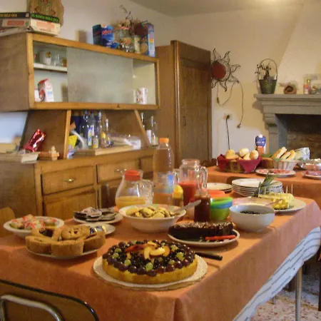 Bed & Breakfast Serenella *