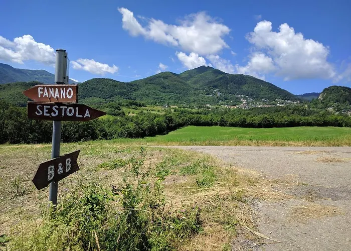 Oda ve Kahvaltı Serenella 3*