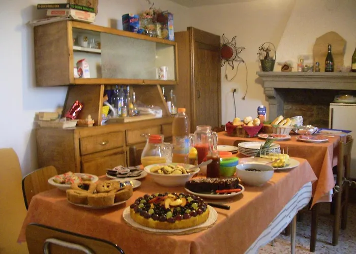 Frühstückspension Serenella 3*